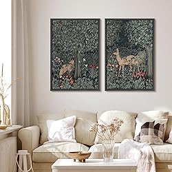 MUDECOR Framed Canvas Print Wall Art Enchanting