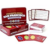 You Gotta Know San Francisco - Sports Trivia Game