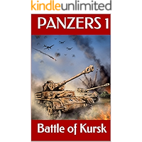 Panzers: Push for Victory: Battle of Kursk book cover Panzers: Push for Victory: Battle of Kursk book cover
