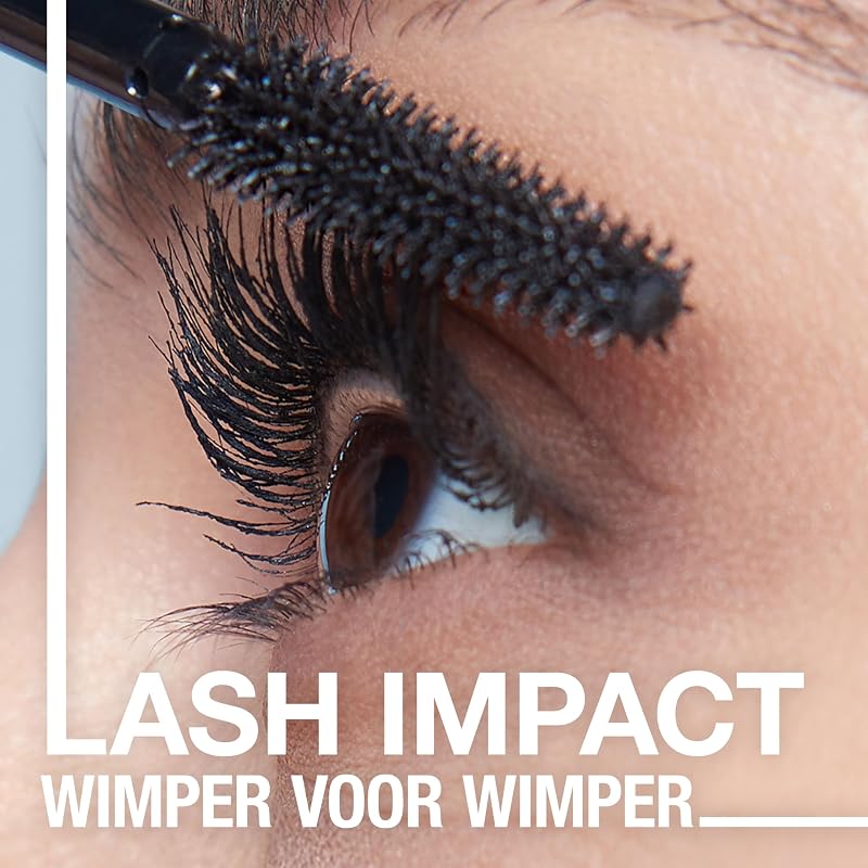 New York Sky High Mascara Volume Intense Very Black 7,2ml