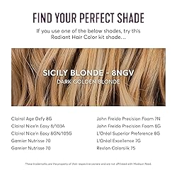Madison Reed Radiant Hair Color Kit, Dark Champagne