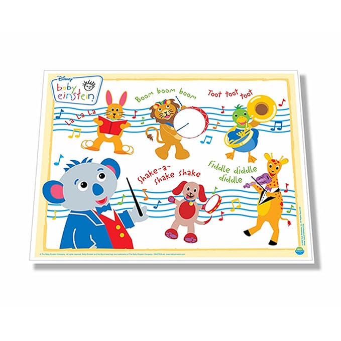 baby einstein floor mat