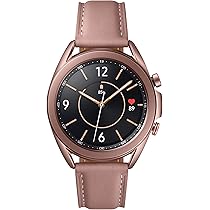 Amazon Com Samsung Galaxy Watch 3 41mm Gps Bluetooth Unlocked Lte Smart Watch With Advanced Health Monitoring Fitness Tracking And Long Lasting Battery Mystic Bronze Us Version Clothing Shoes Jewelry Amazon Com Samsung Galaxy Watch 3 41mm Gps Bluetooth Unlocked Lte Smart Watch With Advanced Health Monitoring Fitness Tracking And Long Lasting Battery Mystic Bronze Us Version Clothing Shoes Jewelry