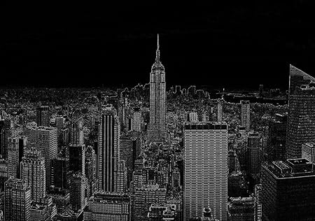 Welt Der Träume Carta Da Parati Fotografica Disegno In