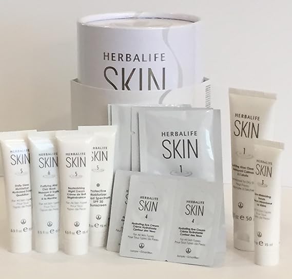 herbalife facial kit