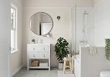 Dulux Simply Refresh Matt Emulsion Paint Natural Calico 2.5L view 9