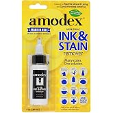 Amodex Ink &amp; Stain Remover 1oz Bottle
