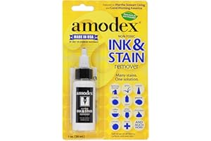 Amodex Ink & Stain Remover 1oz Bottle