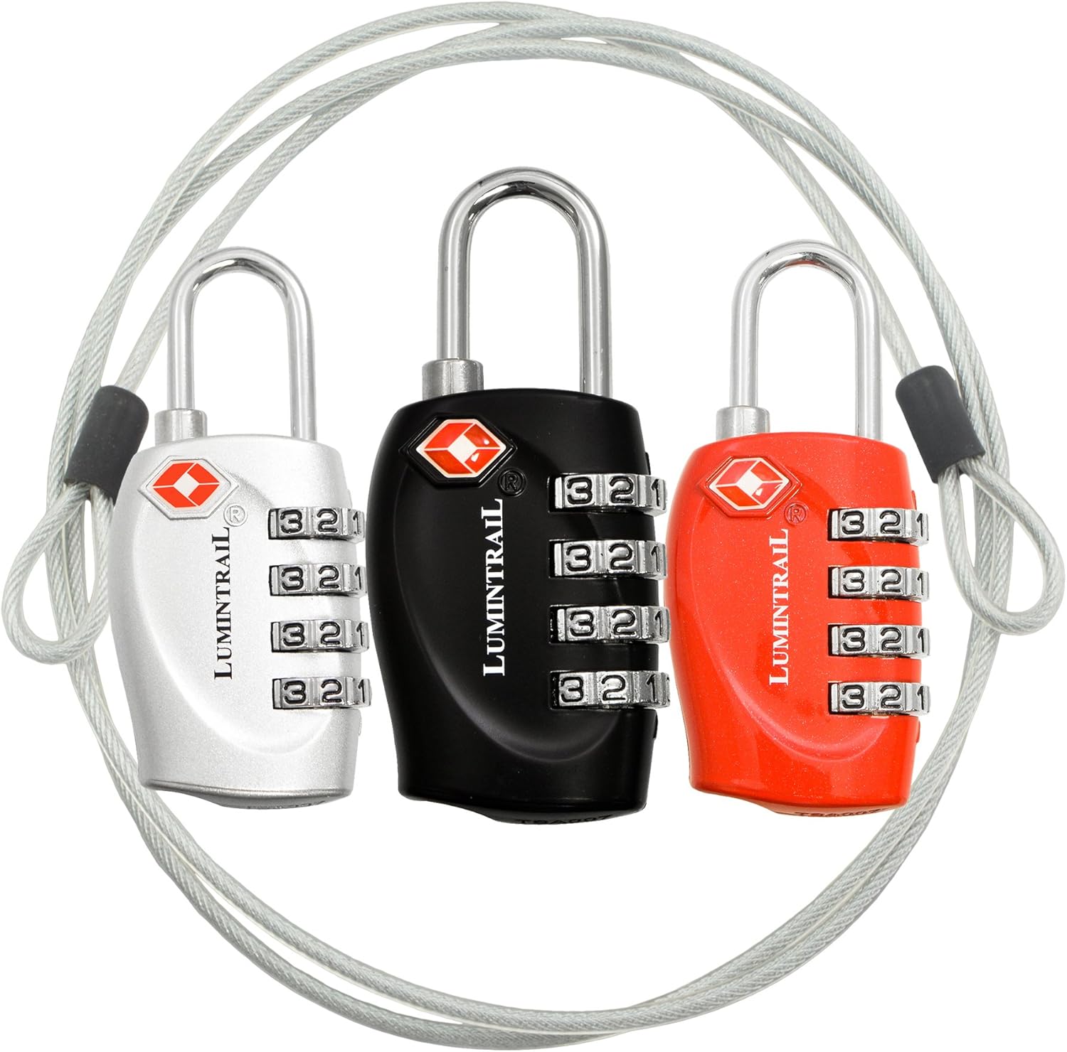 lock for international travel