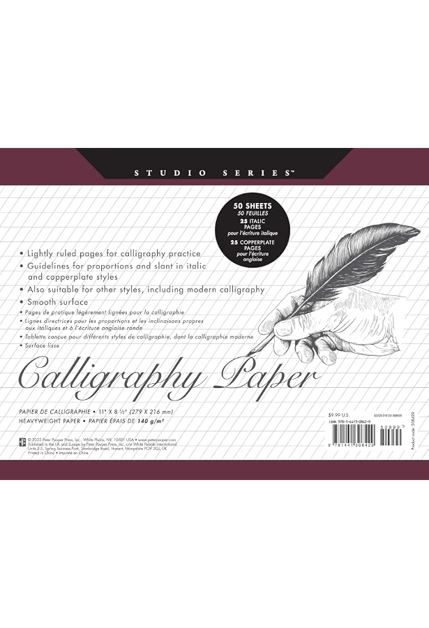 Copperplate Calligraphy A To Z