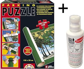 pegamento para puzzles amazon