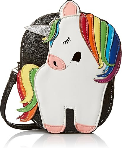 unicorn crossbody bag
