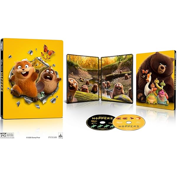 Amazon.com: Jojo Rabbit Blu-ray : Various SING 2 Artists, Taika