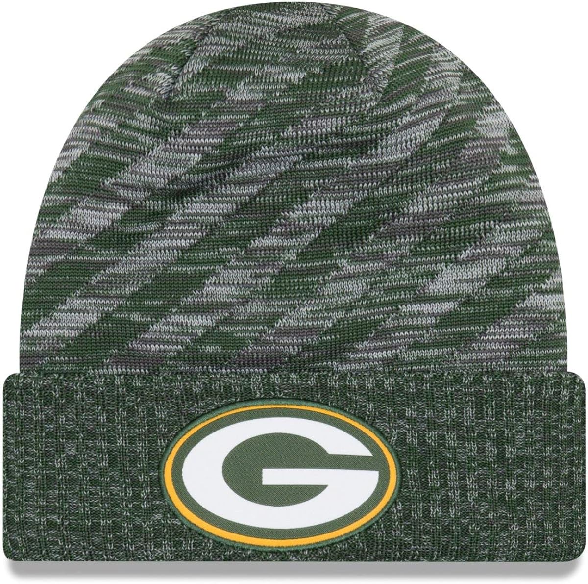 New Era 2018 NFL Green Bay Packers Touchdown Stocking Knit