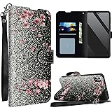 SROJDHFJB Glitter Sakura for Boost Mobile Celero 5G
