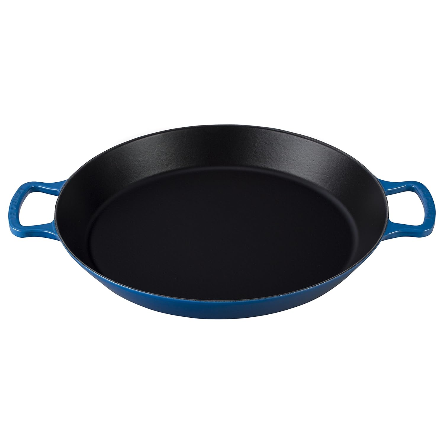Le Creuset of America Enameled Cast Iron Paella Pan, 3 1/4Quart