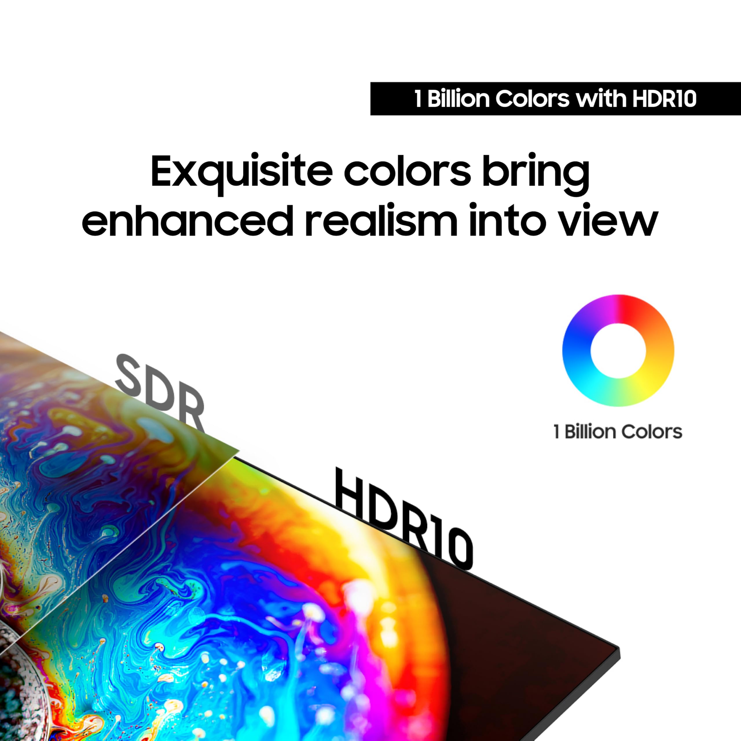 Samsung 34” ViewFinity S65UC, Ultra-WQHD, 100Hz, AMD FreeSync™ HDR10, KVM Switch Built in Speakers with USB-C Curved Monitor, LS34C654UANXGO, 2025
