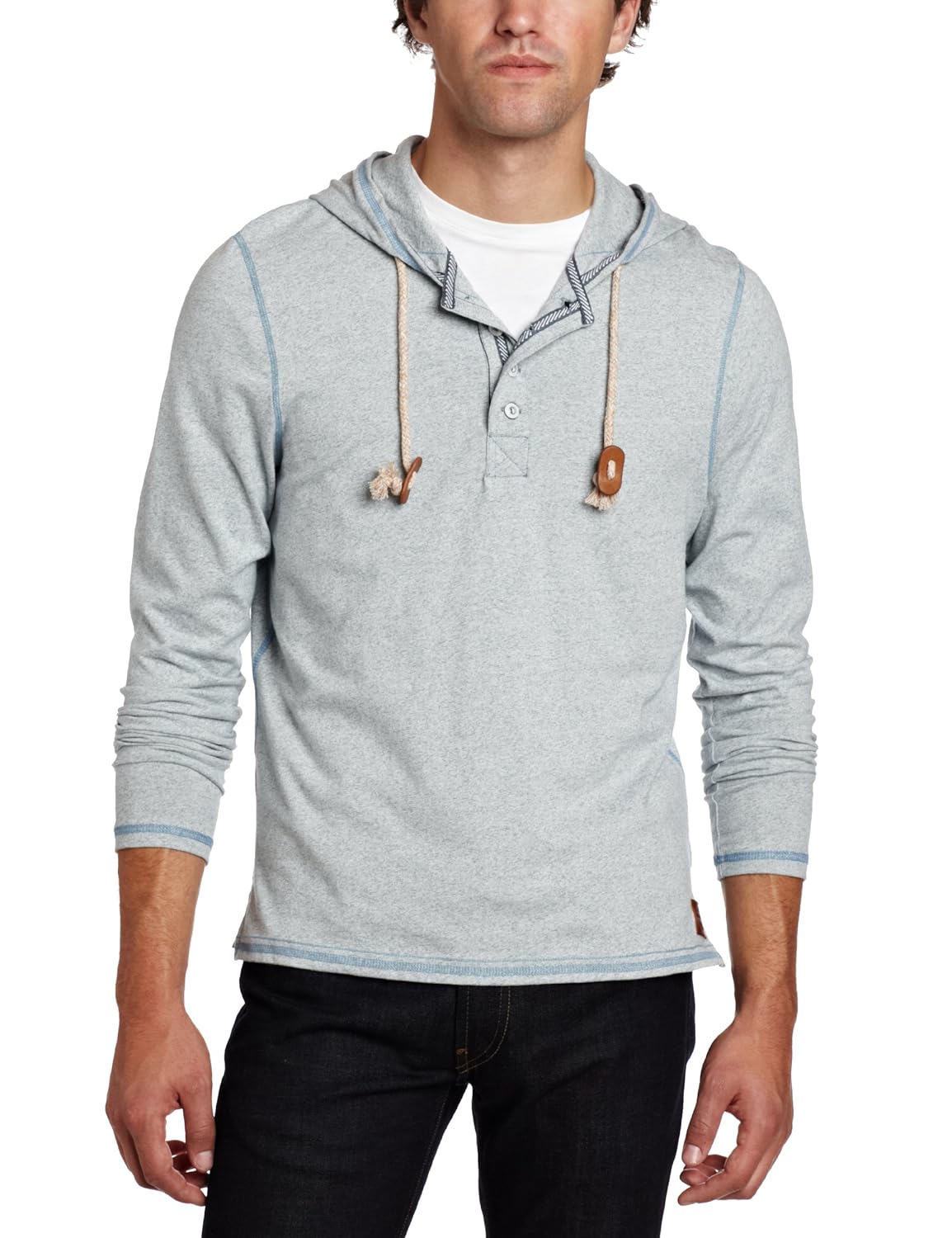 men's buffalo david bitton sweater