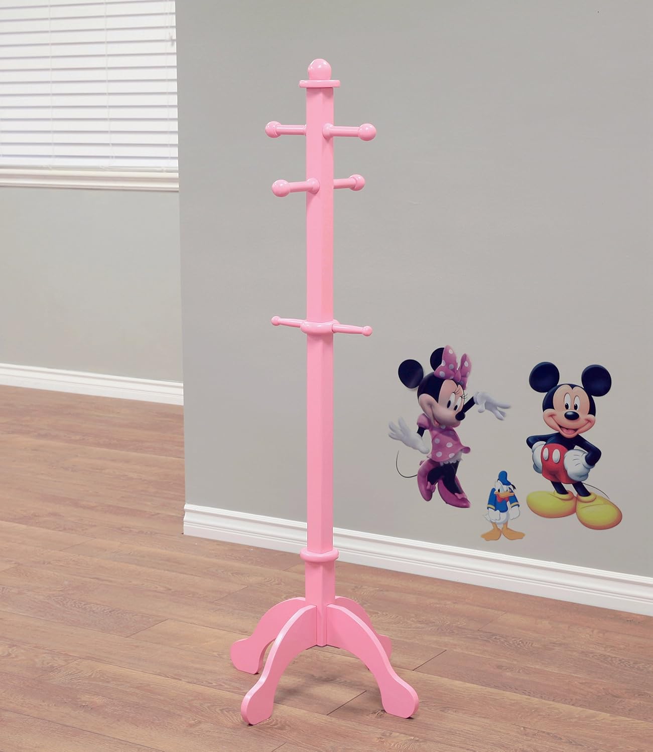 Best coat rack girls room stand