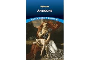 Antigone (Dover Thrift Editions: Plays)