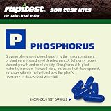 Luster Leaf 1602 Soil Test Kit for pH, N, P, K - 20 Tests view 4