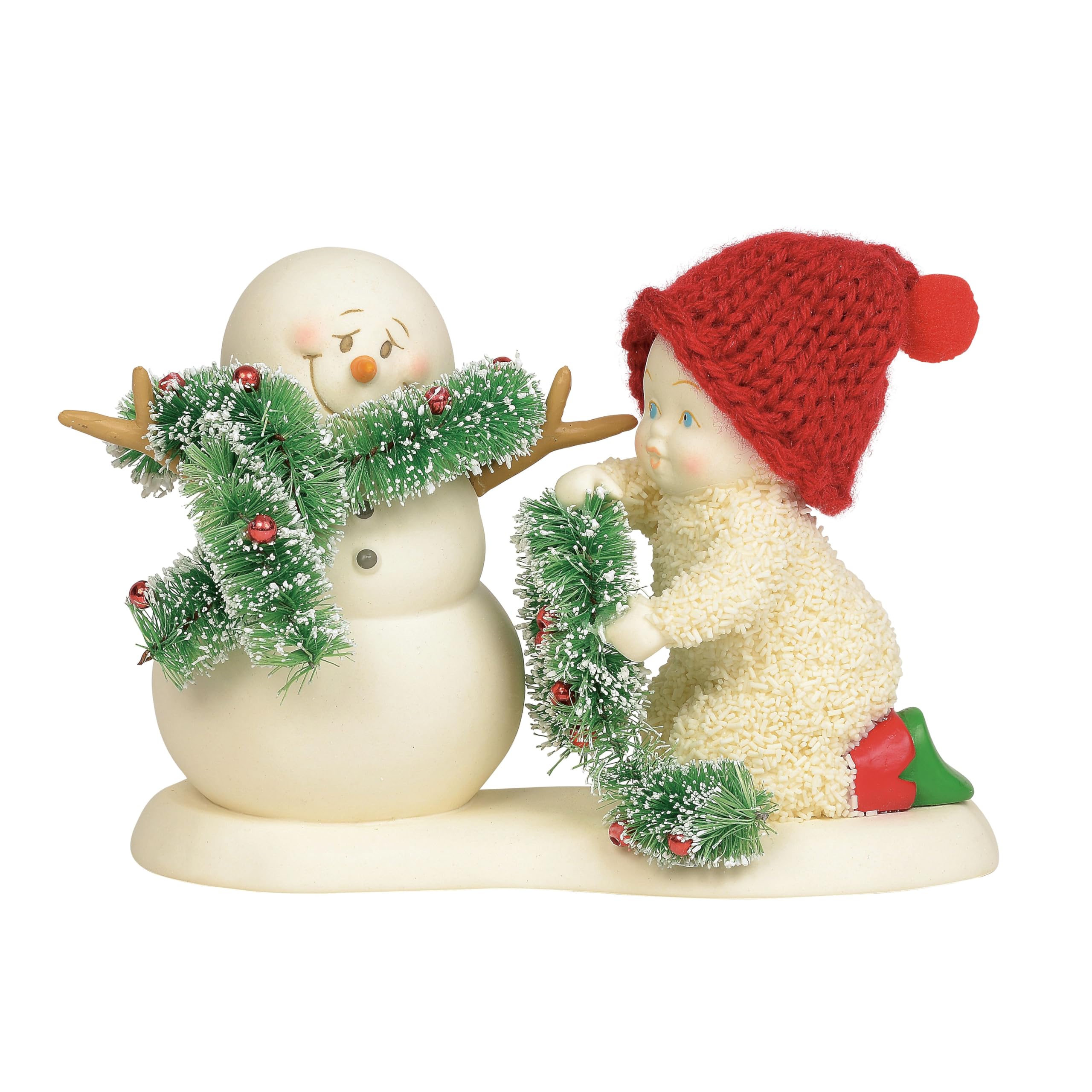 Department 56 Figurine, Bisque Porcelain, Multicolor, 3.5 Inch