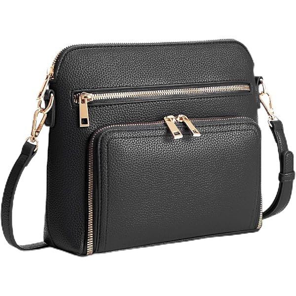 Also purse HEREJE Women Shoulder Bag - Chic Top Handle Leather Handbags  main image 3