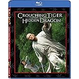 Crouching Tiger, Hidden Dragon [Blu-ray]