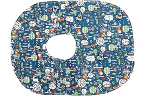 BUGUUYO Parrot Scratch Multi Functional Shoulder Shawl Flight Suit for Birds Pee Pad Poop Protector for Parrots Parakeets Cockatiels and Macaws Cage Accessory