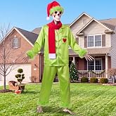 Chicingyou 12 ft Skeleton Clothes Accessories