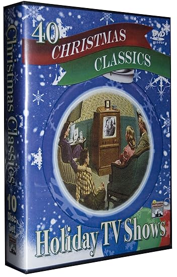 Amazon.com: Holiday TV Shows - Christmas Classics: Movies &amp; TV