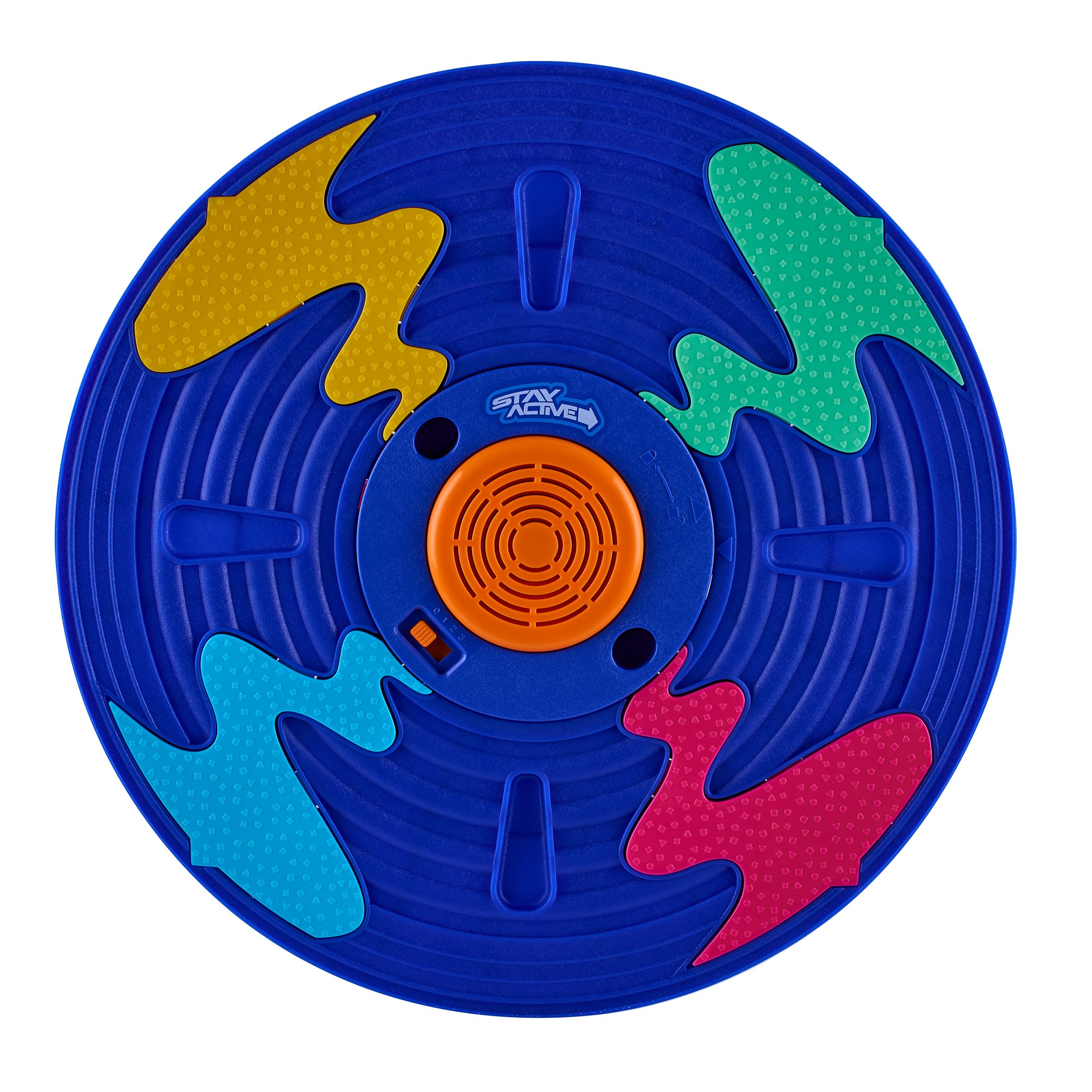 Stay Active Level Out Balance Board, Great Active Fun for all the Family, Electronic Game with Sounds