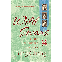 Wild Swans: Three Daughters of China book cover
