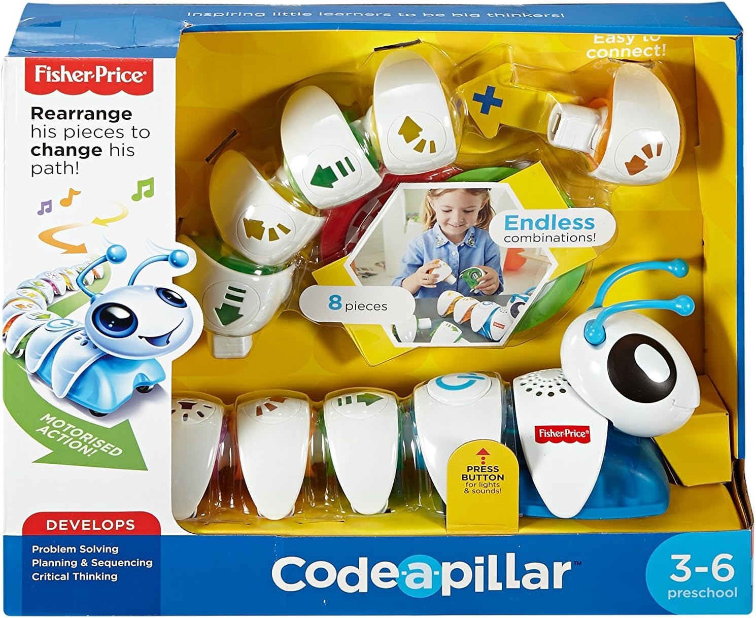 fisher price dkt39
