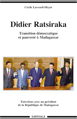Download Didier Ratsiraka. Transition démocratique et pauvreté à Madagascar (Hommes et Sociétés) PDF