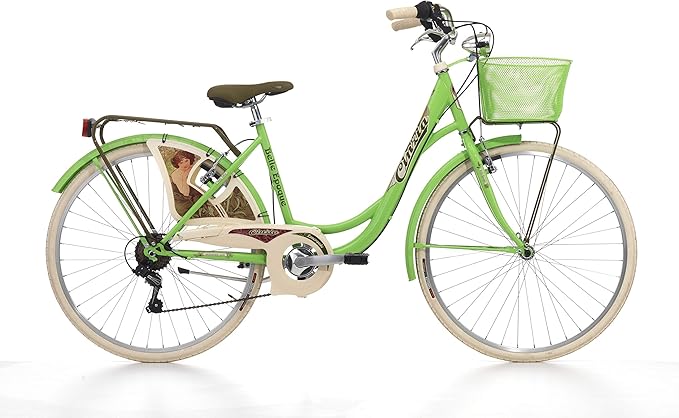 26 zoll cinzia belle epoque damen city fahrrad 6 gang