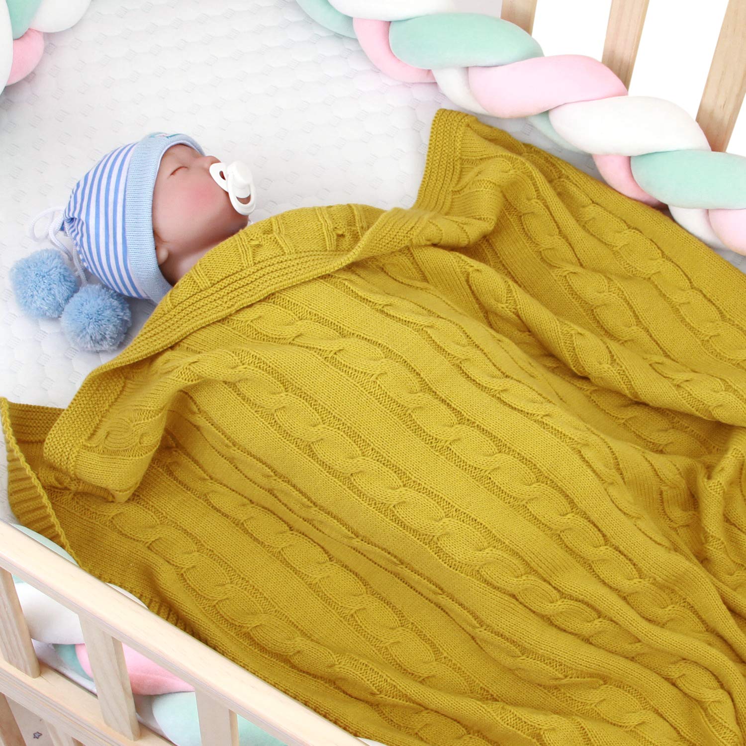 high quality baby blankets
