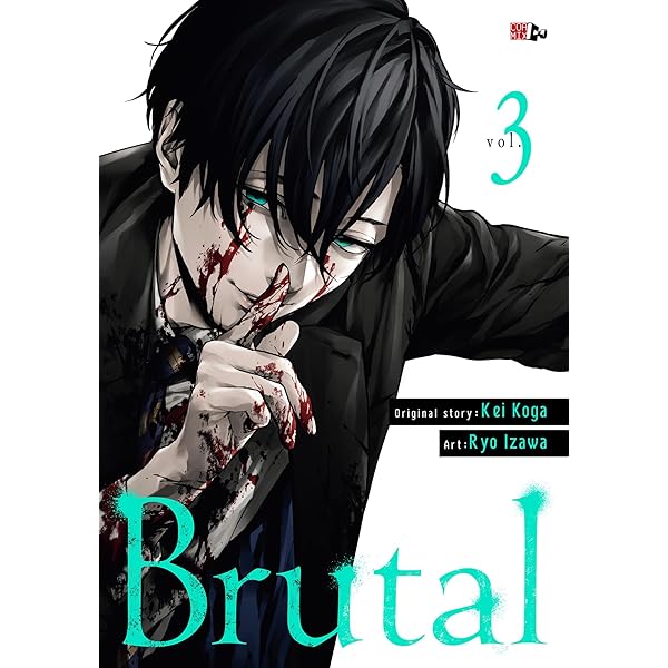 Amazon.com: Brutal vol. 1 eBook : Kei Koga, Ryo Izawa: Kindle Store