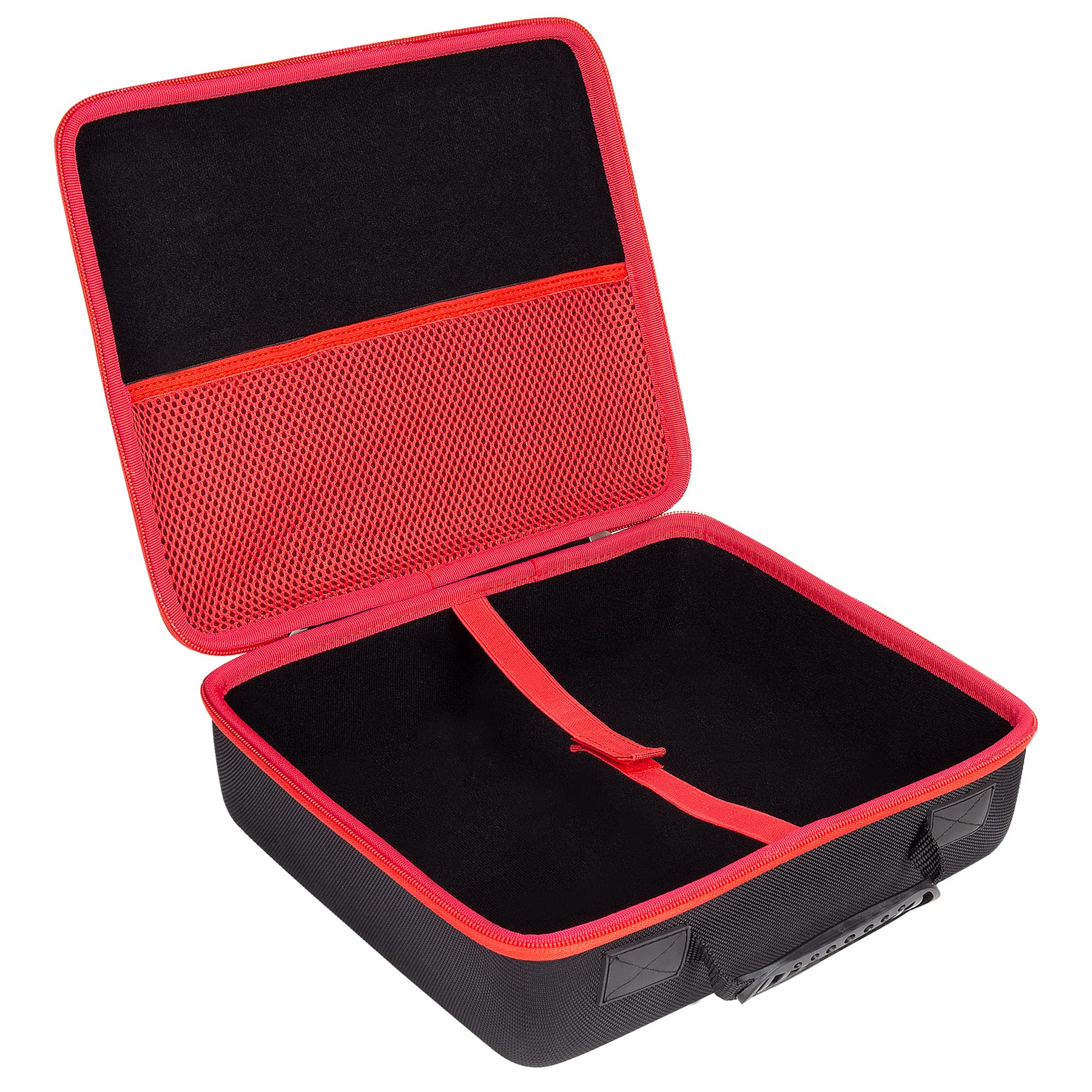 khanka Hard Storage Case Replacement for CRAFTSMAN V20 Cordless Drill/Driver Kit (CMCD700C1/CMCD701C2/CMCD710C1/CMCD711C2/CMCD711D1), Case Only