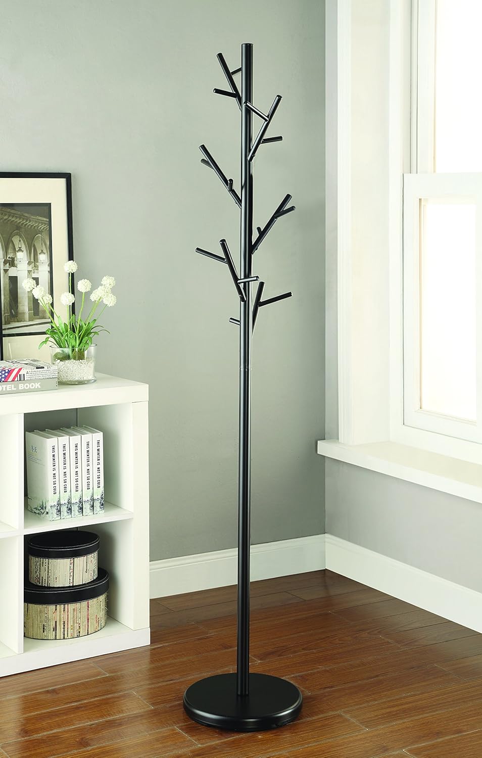 Best 12 Coat Rack Stand