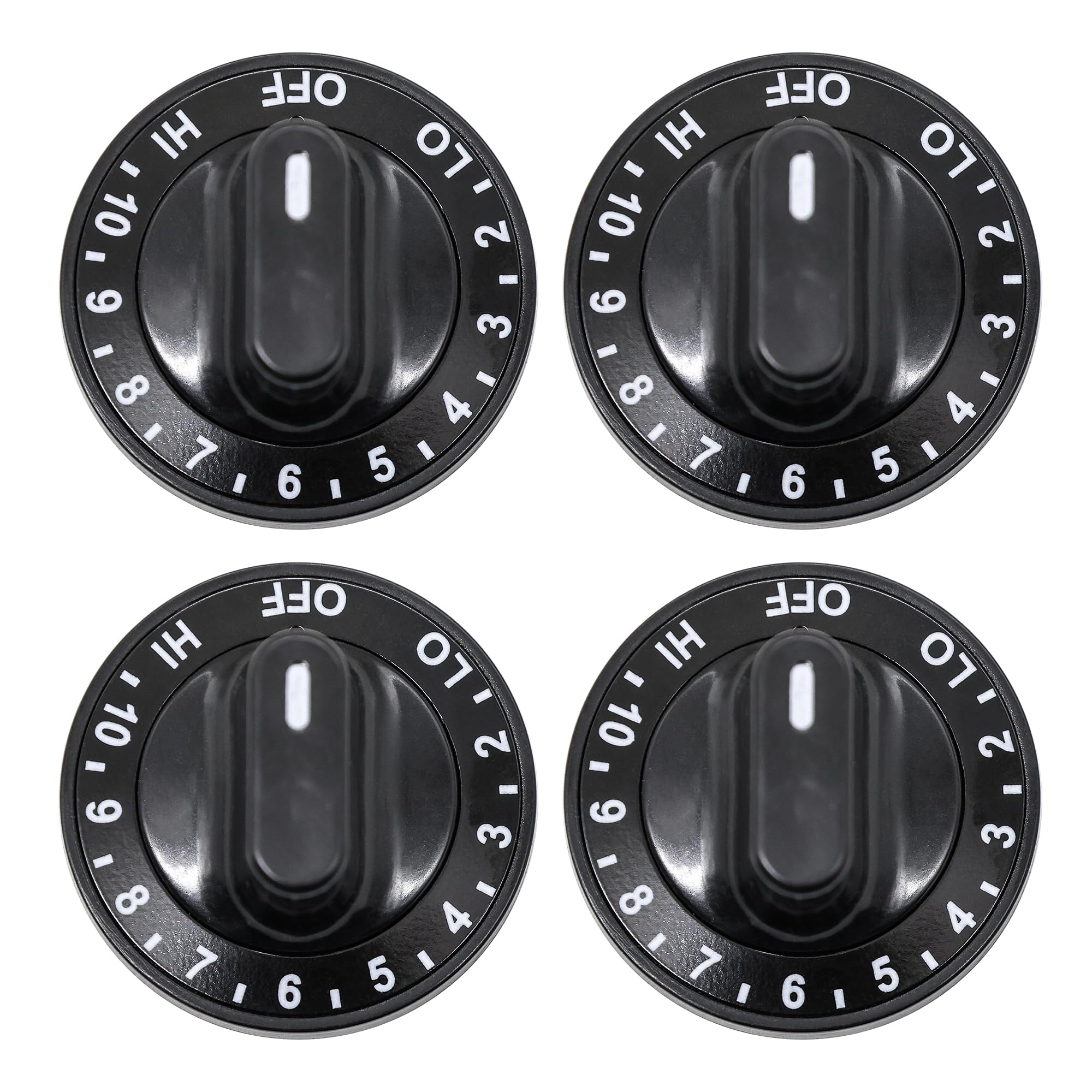 Photo 1 of 12200035 Cosamatcozon Upgraded Top Burner Control Knob Kit - Compatible with Some Jenn Air, Kenmore and Whirlpool Ranges or Ovens