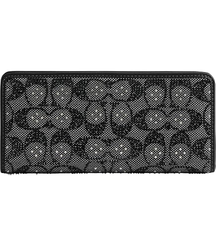 Amazon.com: Prada Women's Black Leather Long Wallet 1ml506 Vitello