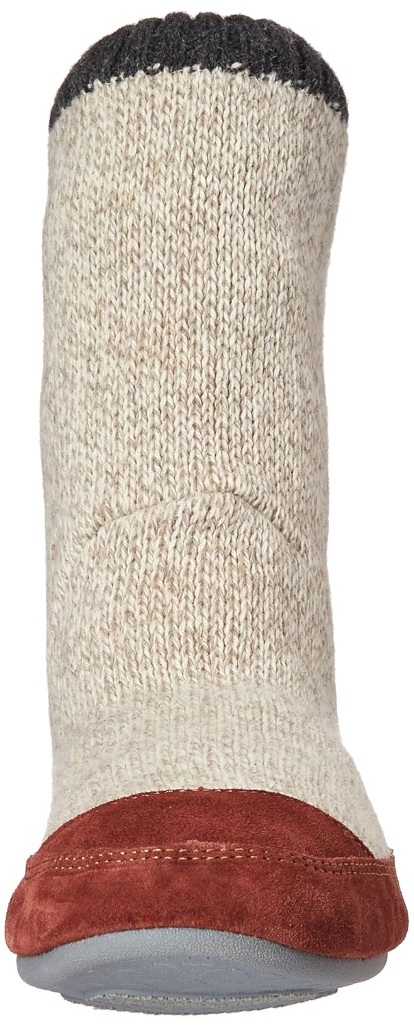 acorn men's slouch boot slipper