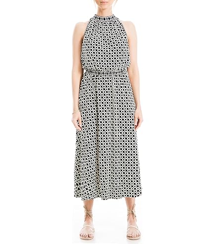 Max Studio London Womens Shift V-Neck Party Dress Black XS at Amazon Women's Clothing store