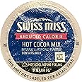 Swiss Miss Reduced Calorie Hot Cocoa K-Cup Pods for Keurig Brewers, 24 Count