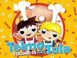 Watch Telmo And Tula Volume 10 Prime Video