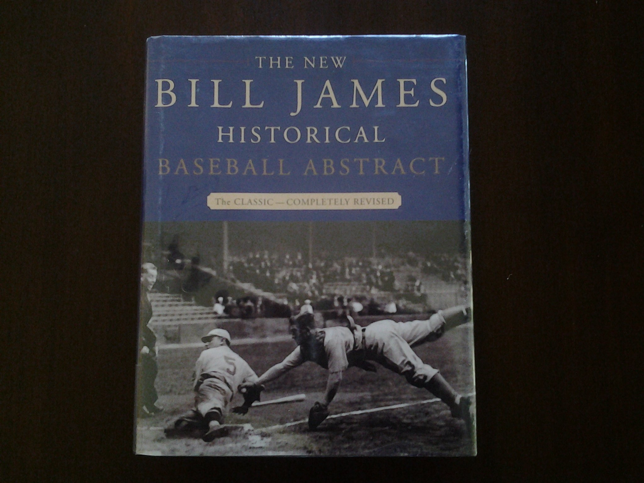 Photo 1 of The New Bill James Historical Baseball Abstract