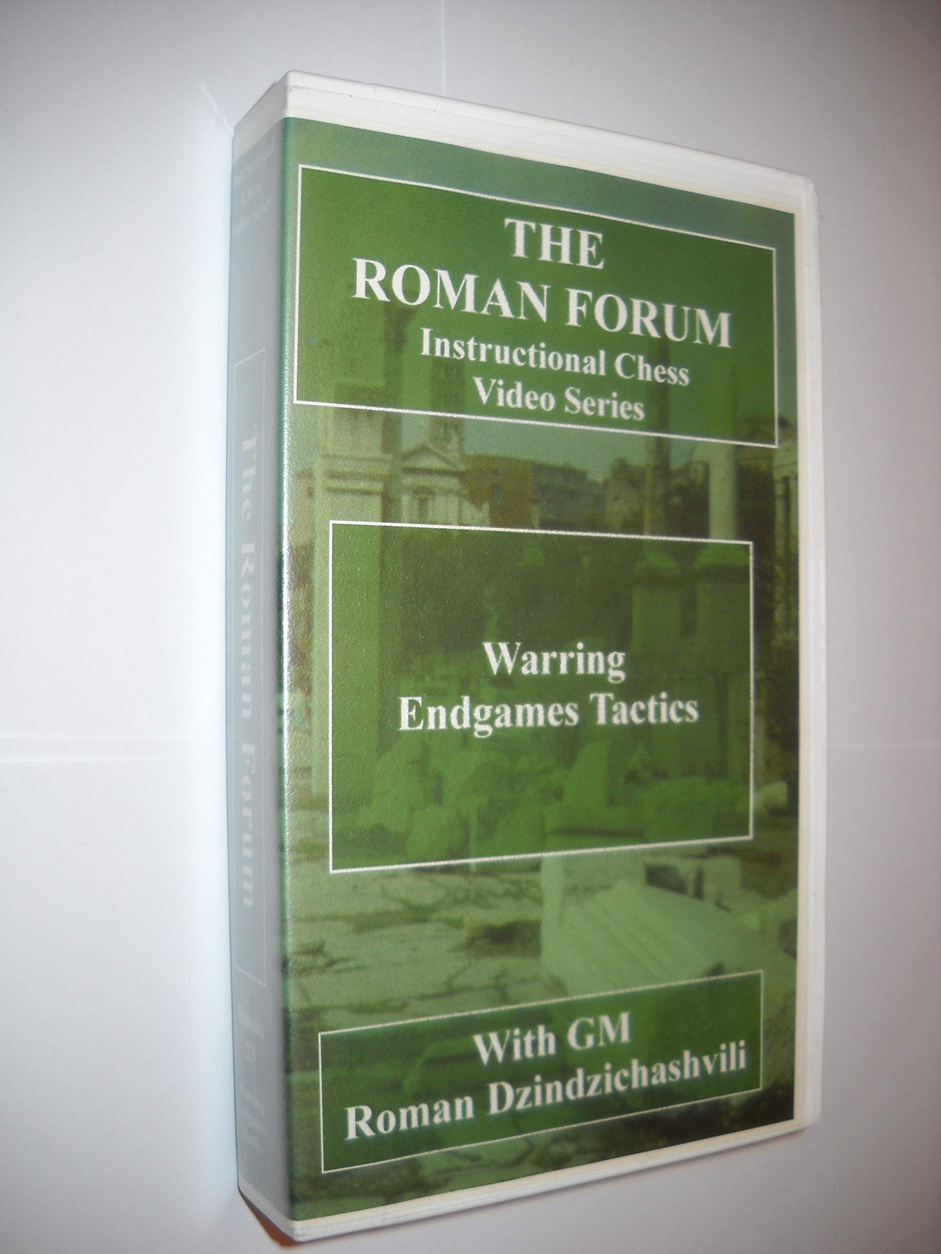 roman dzindzichashvili