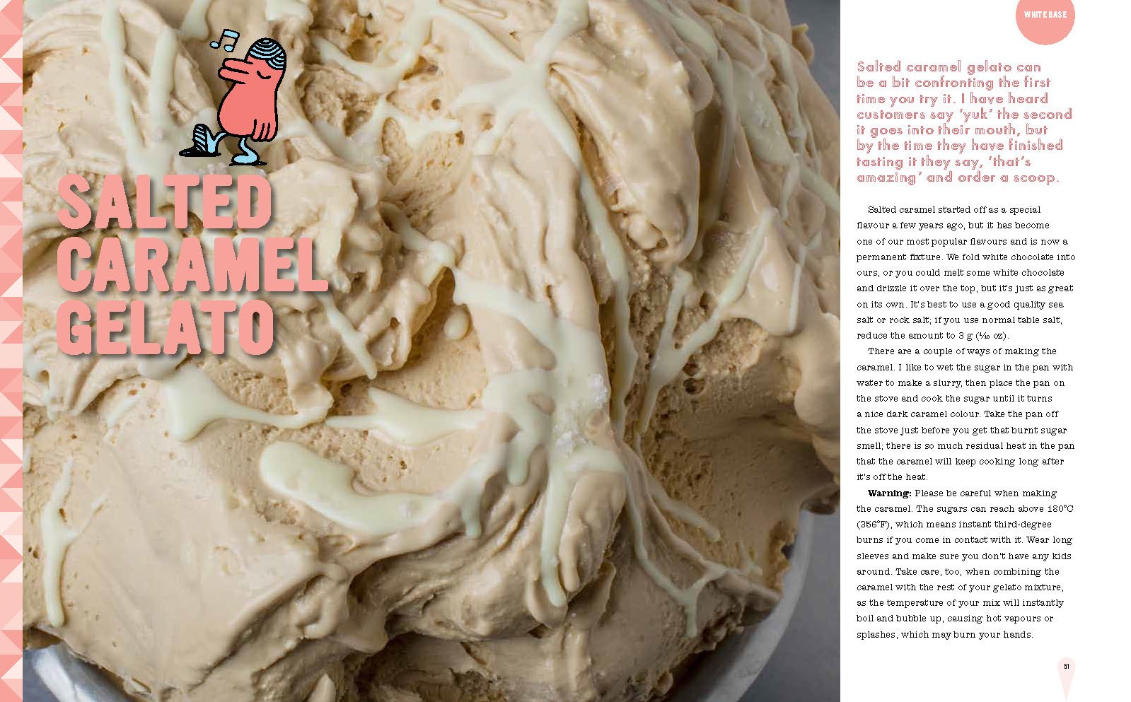 Gelato Messina: The Recipes: Nick Palumbo: 9781742705156: Amazon.com: Books