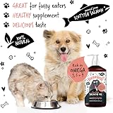 BUGALUGS Scottish Salmon Oil For Dogs & Cats 500ml view 5